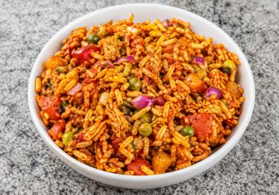 Mountain Chatpatey Crispy Chicken